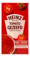 Tomato gezeefd