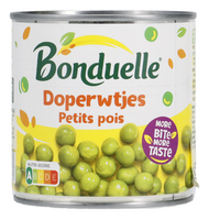 Doperwtjes blik