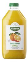 fruitsap sinaasappel PET