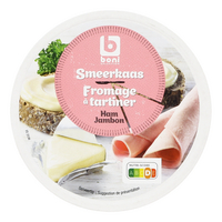 Smeerkaas ham 24 st