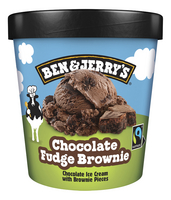 Chocolate Fudge Brownie