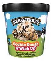Cookie Dough Swich Up