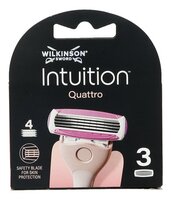 scheermesjes Quattro