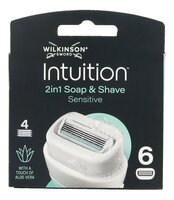 mesjes 2in1 Soap & Shave