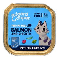 Adult Paté Zalm en Kip