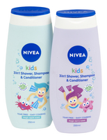 Douchegel kids 3in1 appel