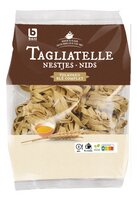 Volkoren tagliatelli