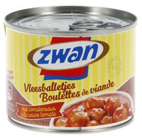 vleesballetjes in tomatensaus