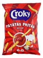 Patatas Fritas Ketchup
