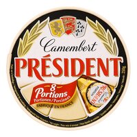 camembert 8 porties