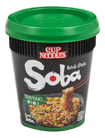 Noedels Teriyaki