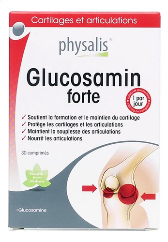 PHYSALIS Glucosamin Forte