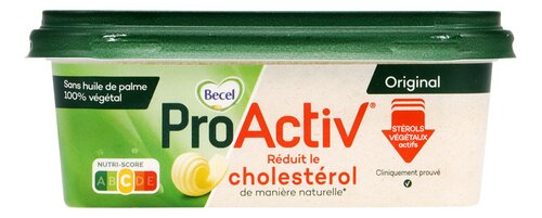 BECEL PROACTIV original barquette