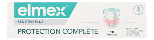 ELMEX dt Sens. Plus Complete Care