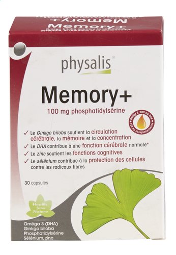 PHYSALIS memory +