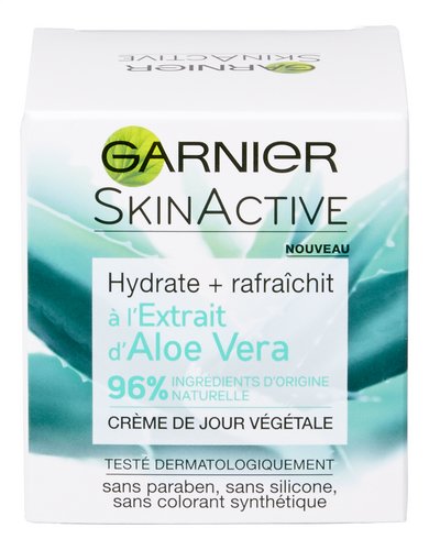 GARNIER Skin Active Fresh Aloë