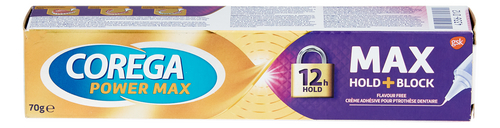 COREGA crème adhésive Max Hold&Seal