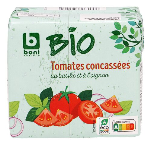 BONI BIO tomates concass.basil.oig