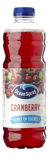 OCEAN SPRAY Cranberry Classic Light