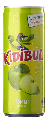 KIDIBUL Pomme can
