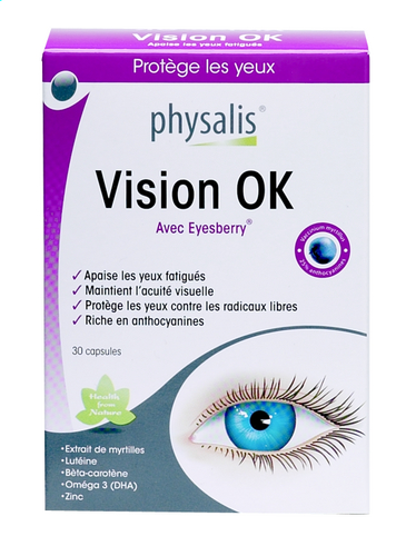 PHYSALIS Vision OK
