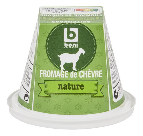 BONI fromage de chèvre doux