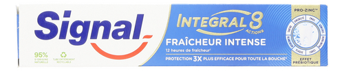 SIGNAL Integral 8 Intense Fresh