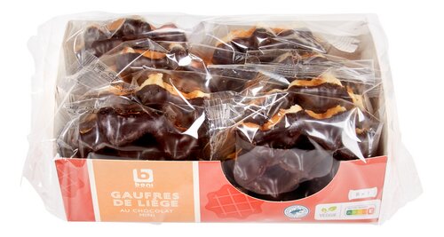 BONI gaufre d.Liège m.Fantai.cacao