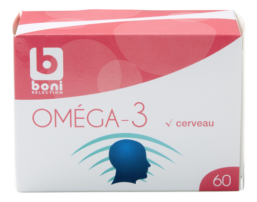 BONI Omega 3 Capsules