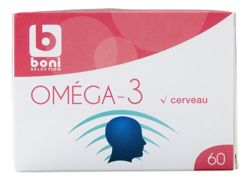BONI Omega 3 Capsules