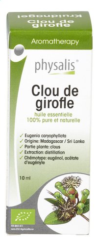 PHYSALIS huile ess.clou girofle Bio