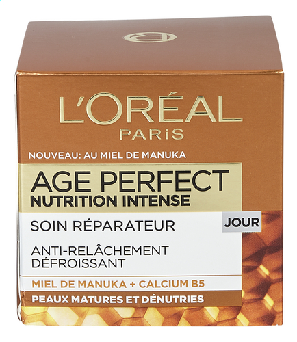 L'OREAL Age Perf. miel Manuka jour