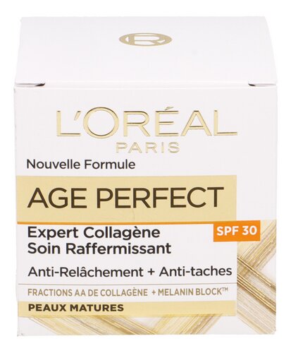 L'OREAL Age Perfect SPF30 cr.jour