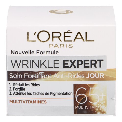 L'OREAL Wrinkle Exp cr. anti-rides