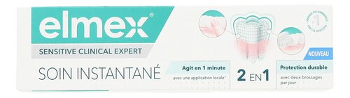 ELMEX DT Sensitive Clinic.Exp.