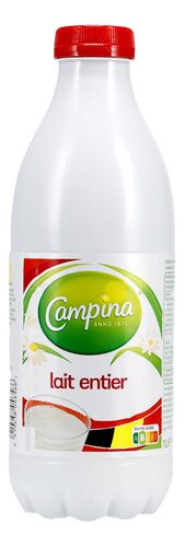 CAMPINA Lait entier PET