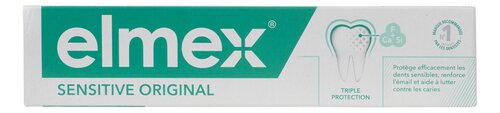ELMEX dentifrice Sensitive