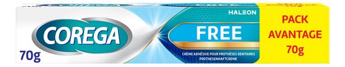 COREGA crème adhésive Free