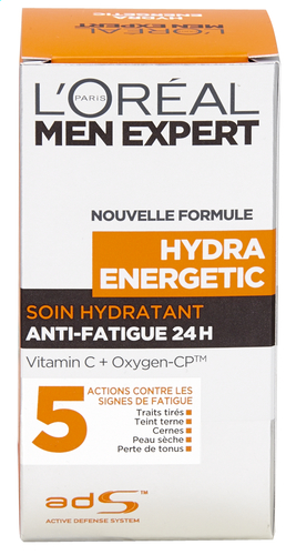 L'OREAL Men antifatigue