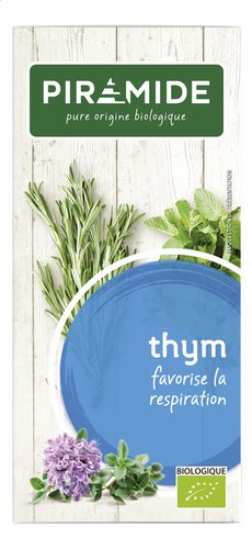 PIRAMIDE thym Bio