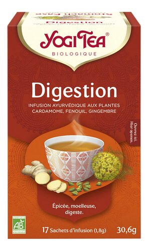YOGI TEA digestion Bio