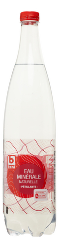 BONI eau pétillante