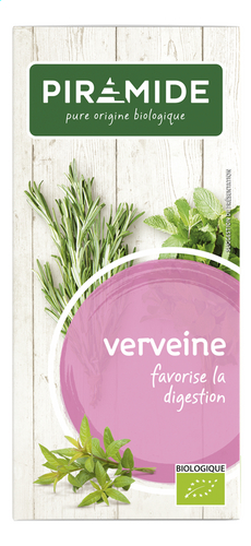 PIRAMIDE verveine Bio