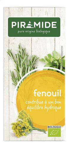 PIRAMIDE fenouil Bio