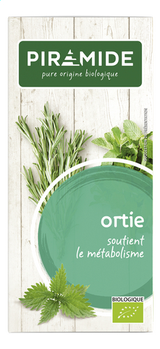 PIRAMIDE ortie piquante Bio