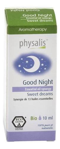 PHYSALIS huile essentiel good night