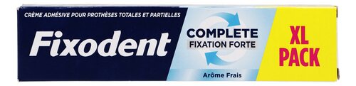 FIXODENT soin buccal Complete Orig.