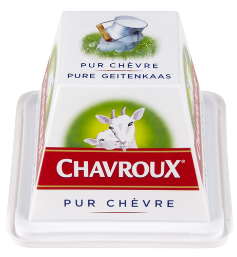 CHAVROUX fromage de chèvre frais