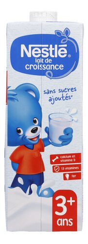 NESTLÉ lait de croissance 3+ brique