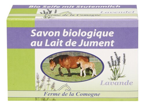 FERME DE LA COMOGNE savon lavande